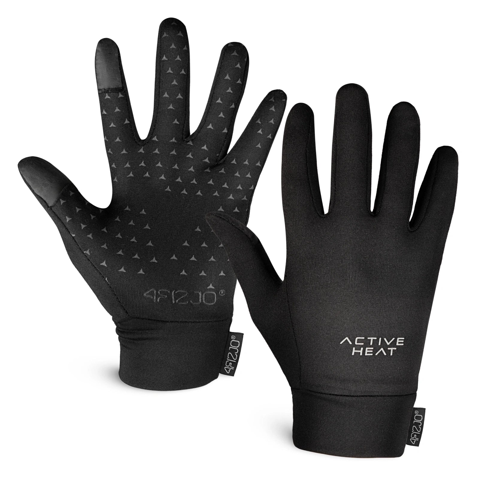 Zestaw termiczny unisex 3w1 - czapka + komin + rękawiczki L/XL