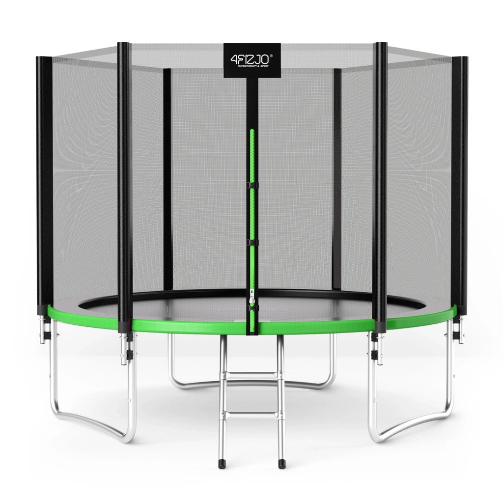 Trampolina ogrodowa dla dzieci CLASSIC 312 cm 10 FT