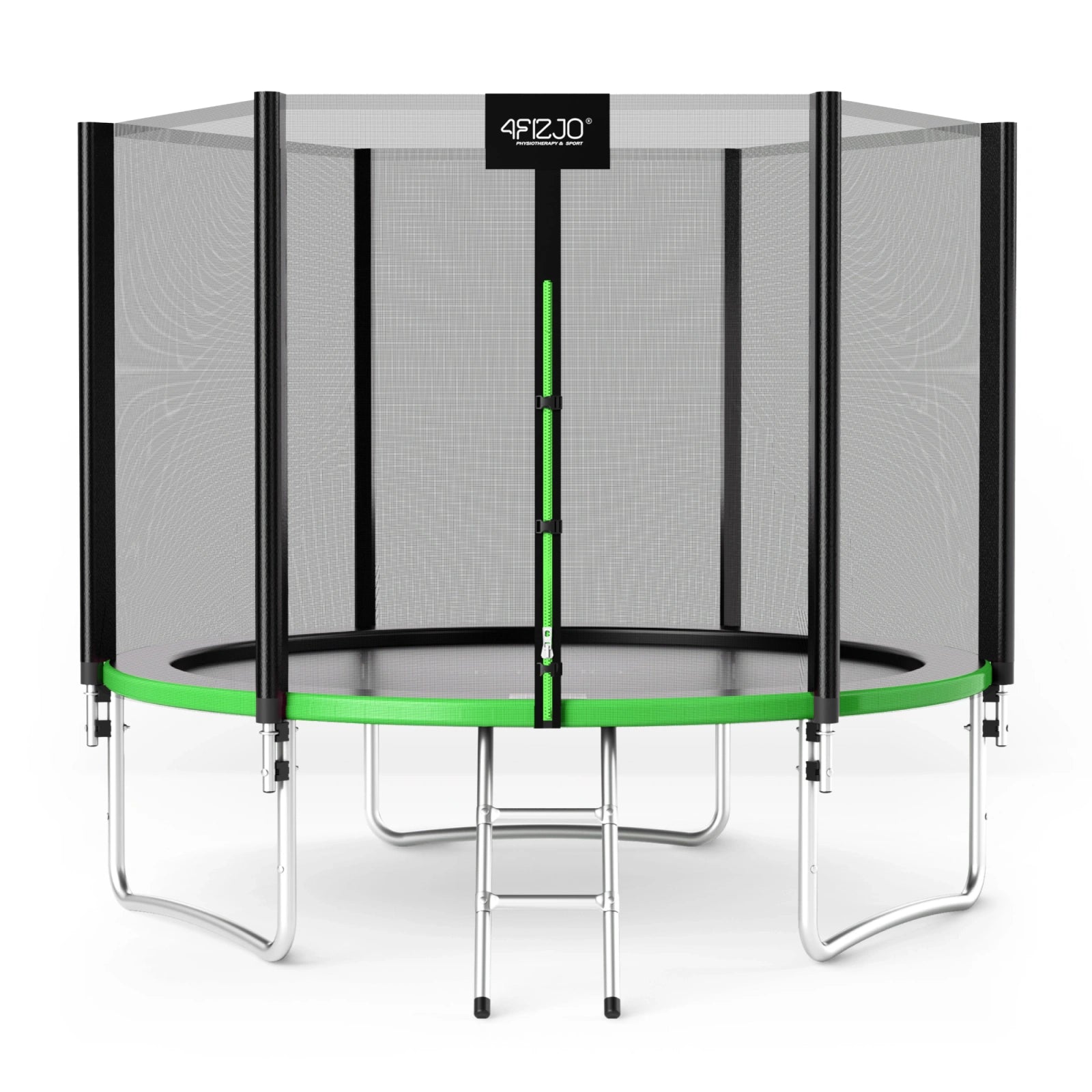 Trampolina ogrodowa dla dzieci CLASSIC 312 cm 10 FT