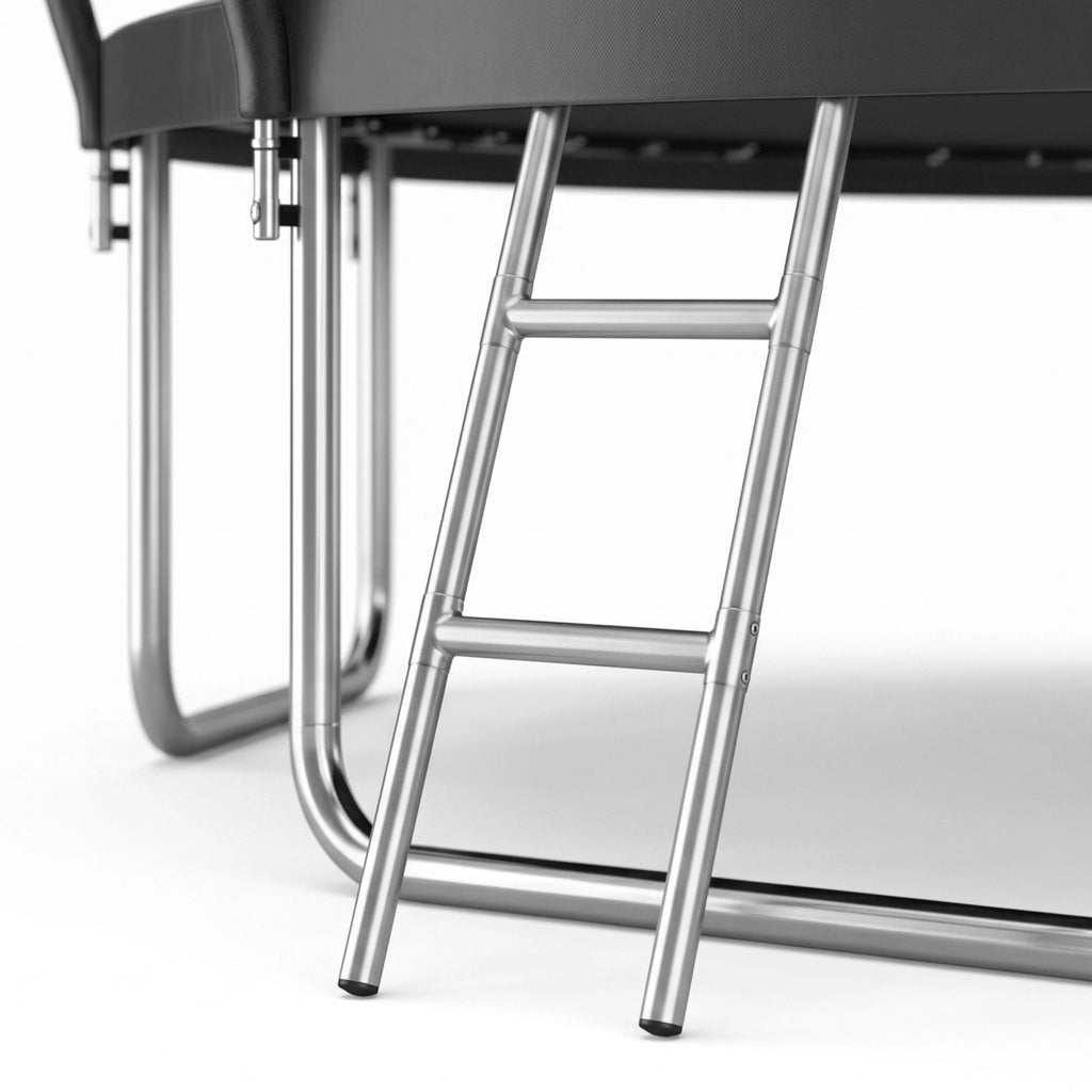 Trampolina ogrodowa dla dzieci PRO 374 cm 12FT