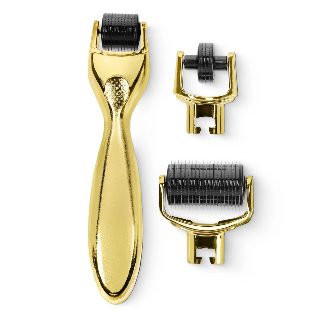Zestaw roller DERMA 3w1