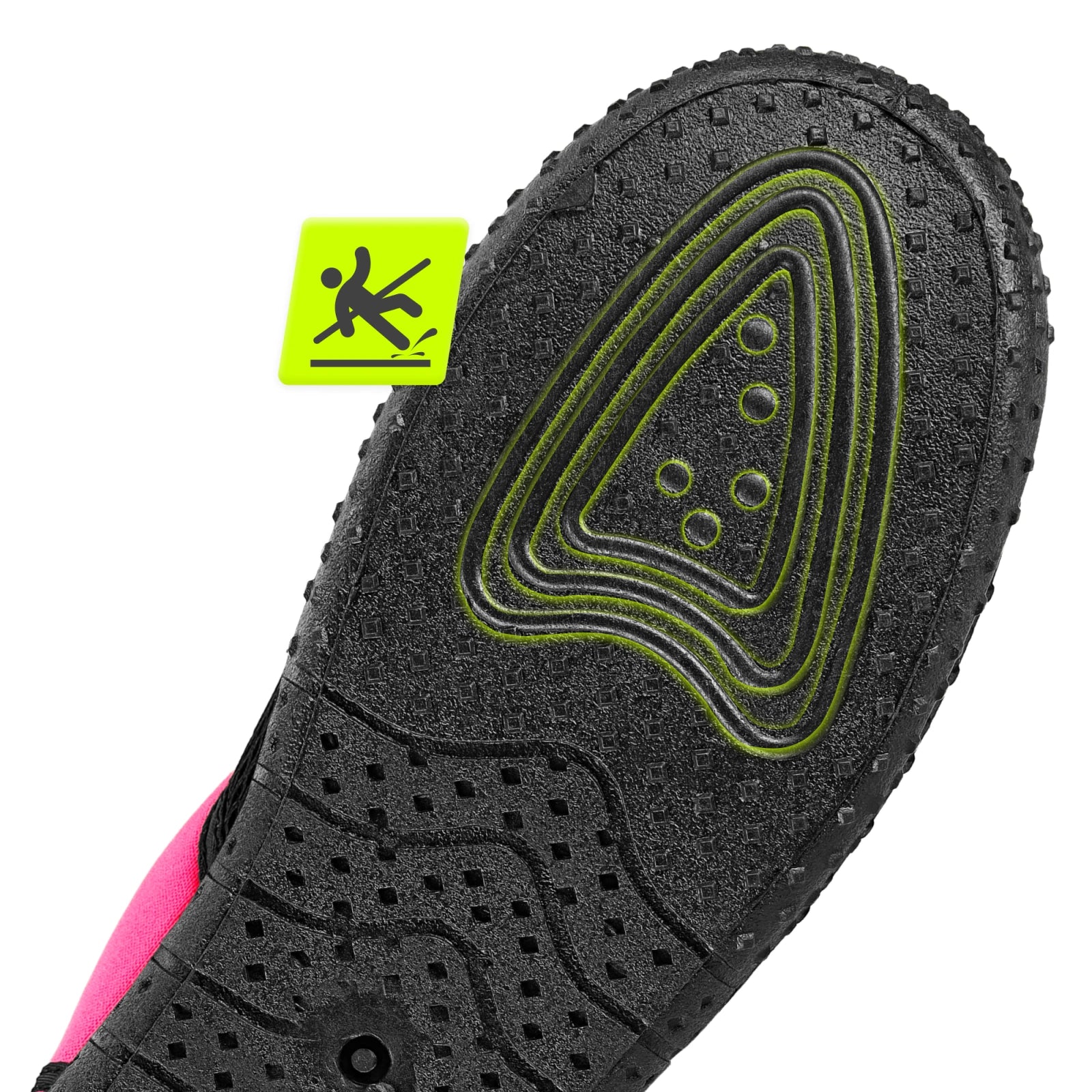 Buty do wody  Slip-on rozmiar 37 - różowe