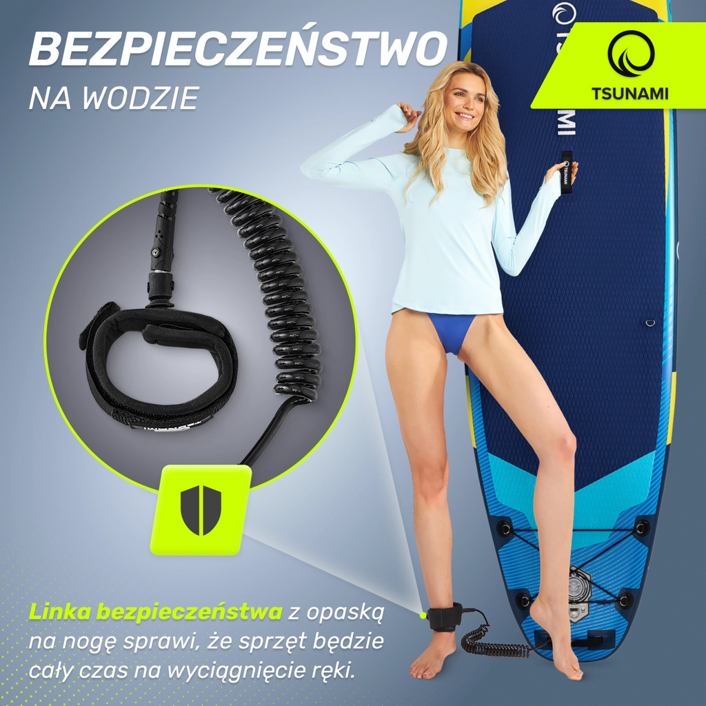 Deska SUP PRO  paddle board 350 cm T15