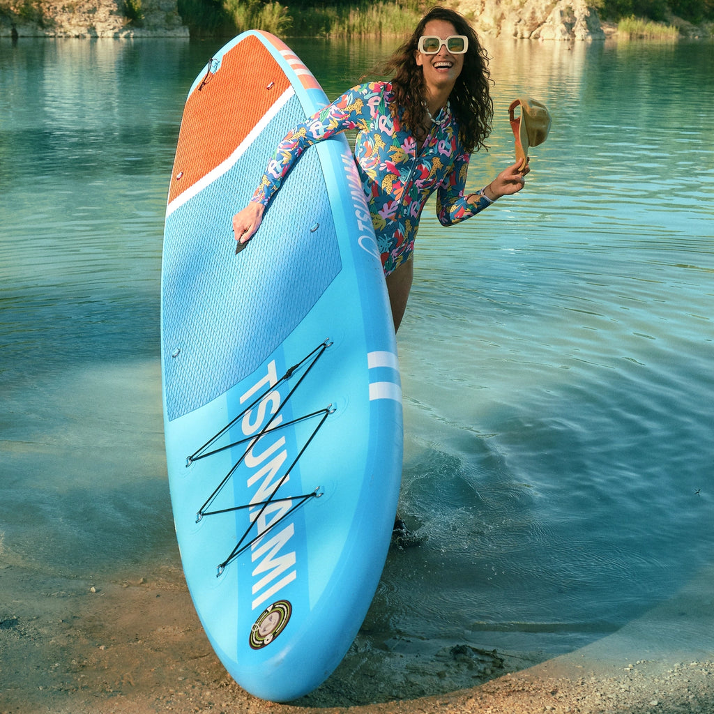 Deska SUP  paddle board 320 cm T02