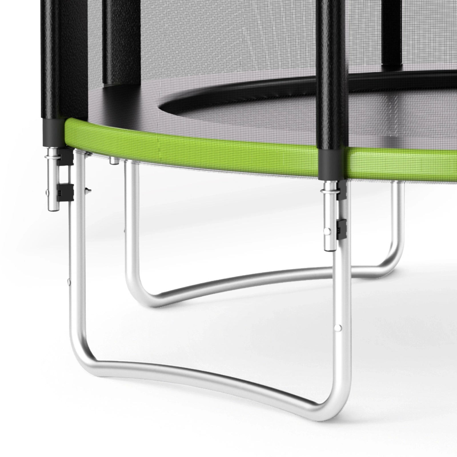 Trampolina ogrodowa dla dzieci CLASSIC 374 cm 12FT