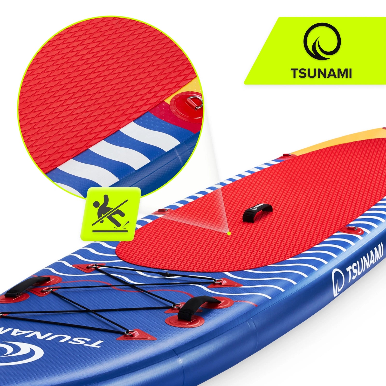Deska SUP  paddle board 350 cm T03