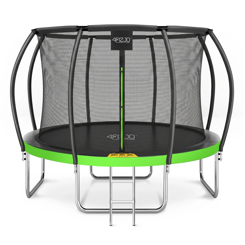 Trampolina ogrodowa dla dzieci PRO 366 cm 12FT