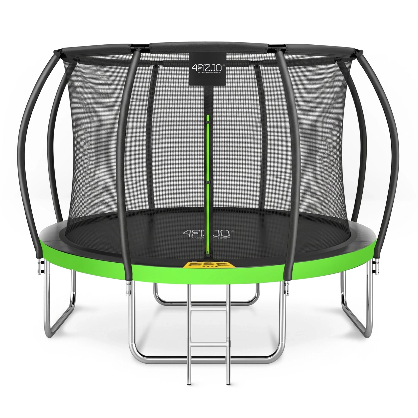 Trampolina ogrodowa dla dzieci PRO 374 cm 12FT