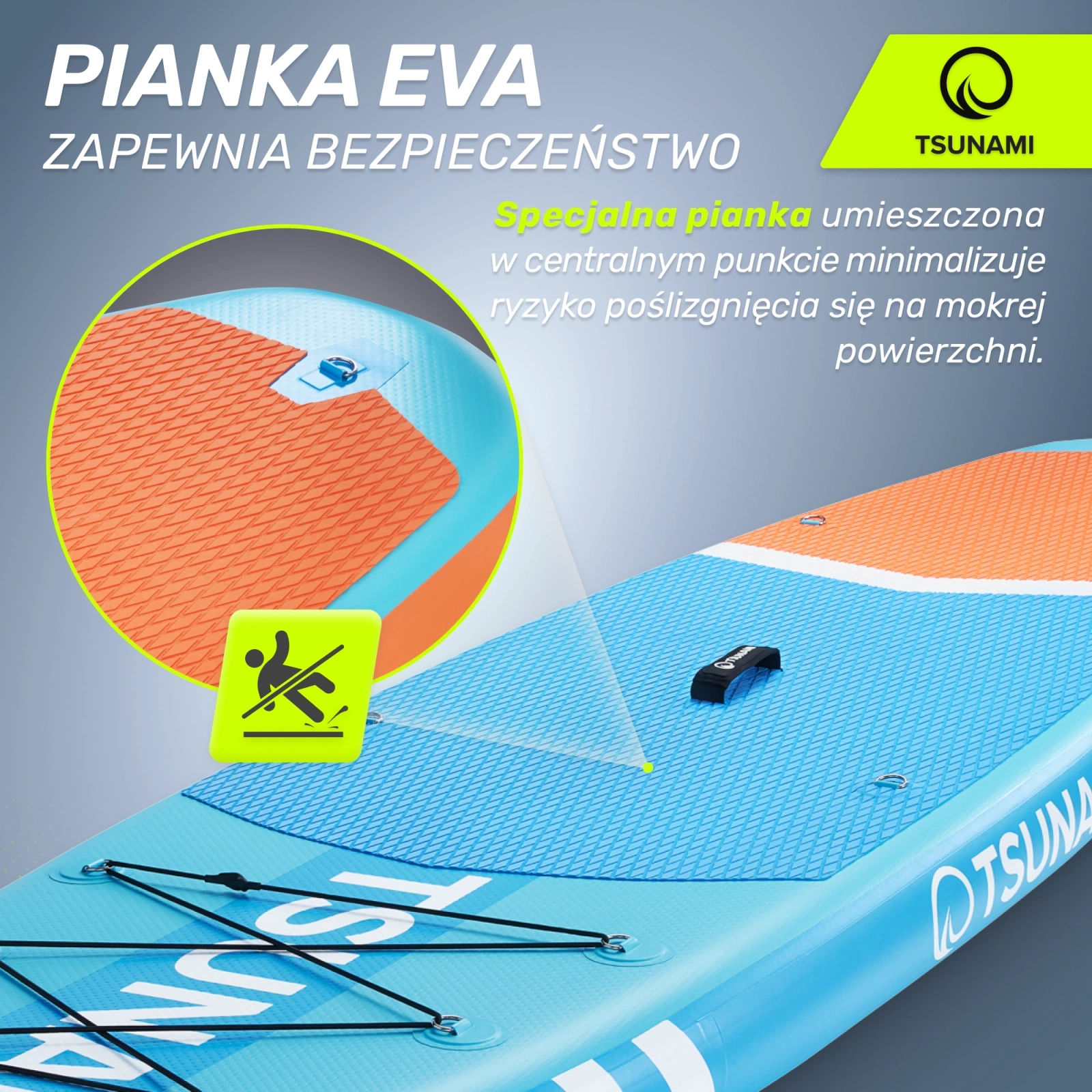 Deska SUP PRO  paddle board 350 cm T12