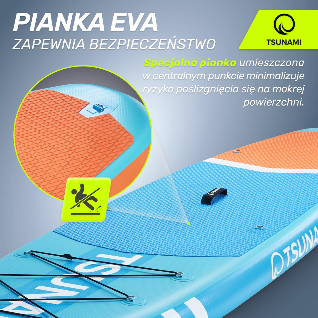 Deska SUP  paddle board 350 cm T03