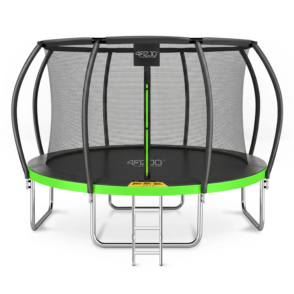 Trampolina ogrodowa dla dzieci PRO 435cm 14FT