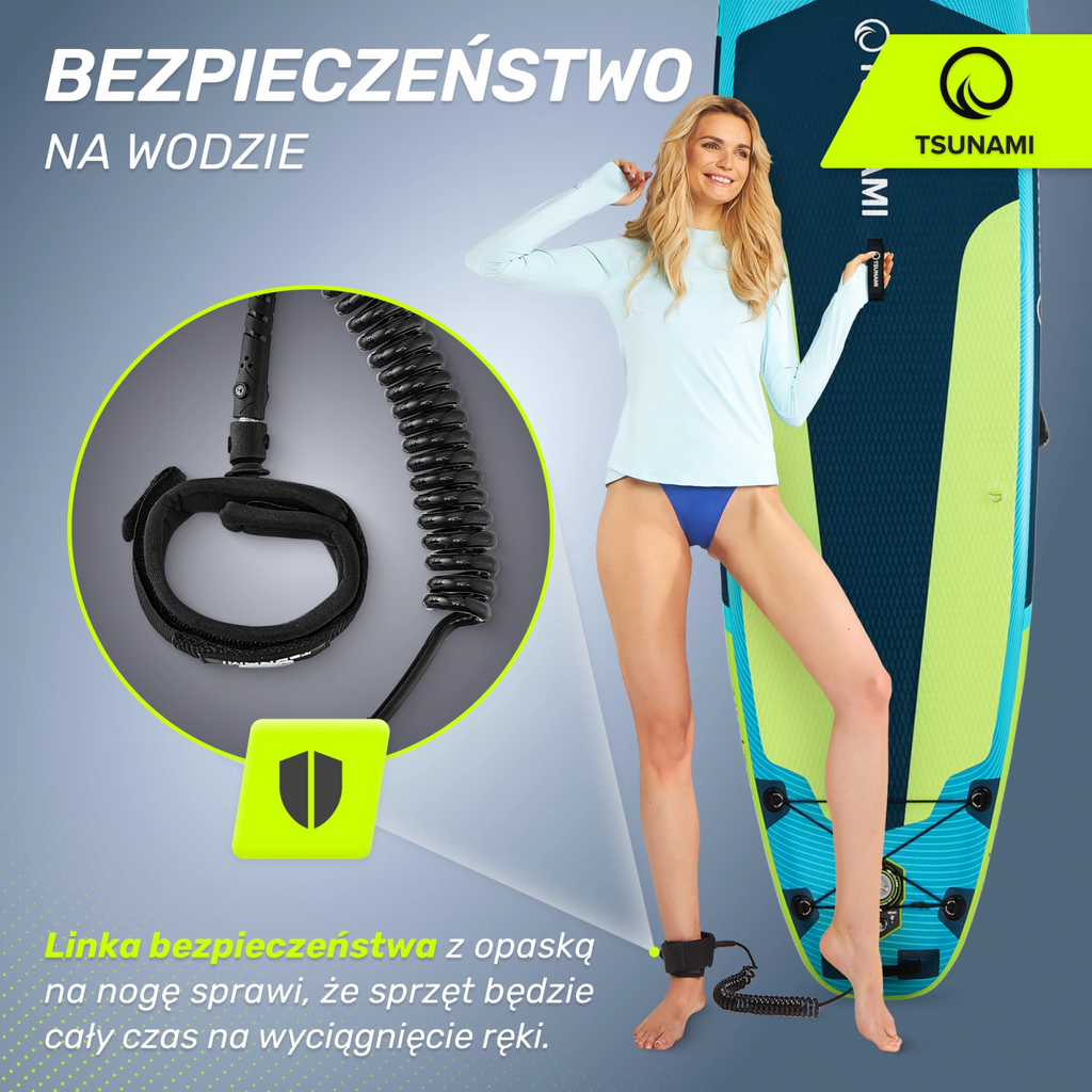 Deska SUP PRO  paddle board 350 cm T13