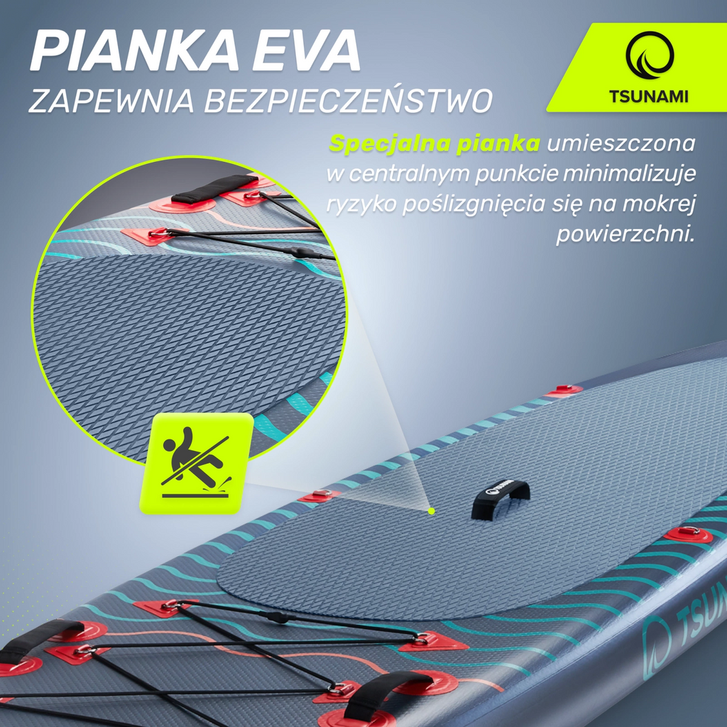 Deska SUP  paddle board 320 cm T02