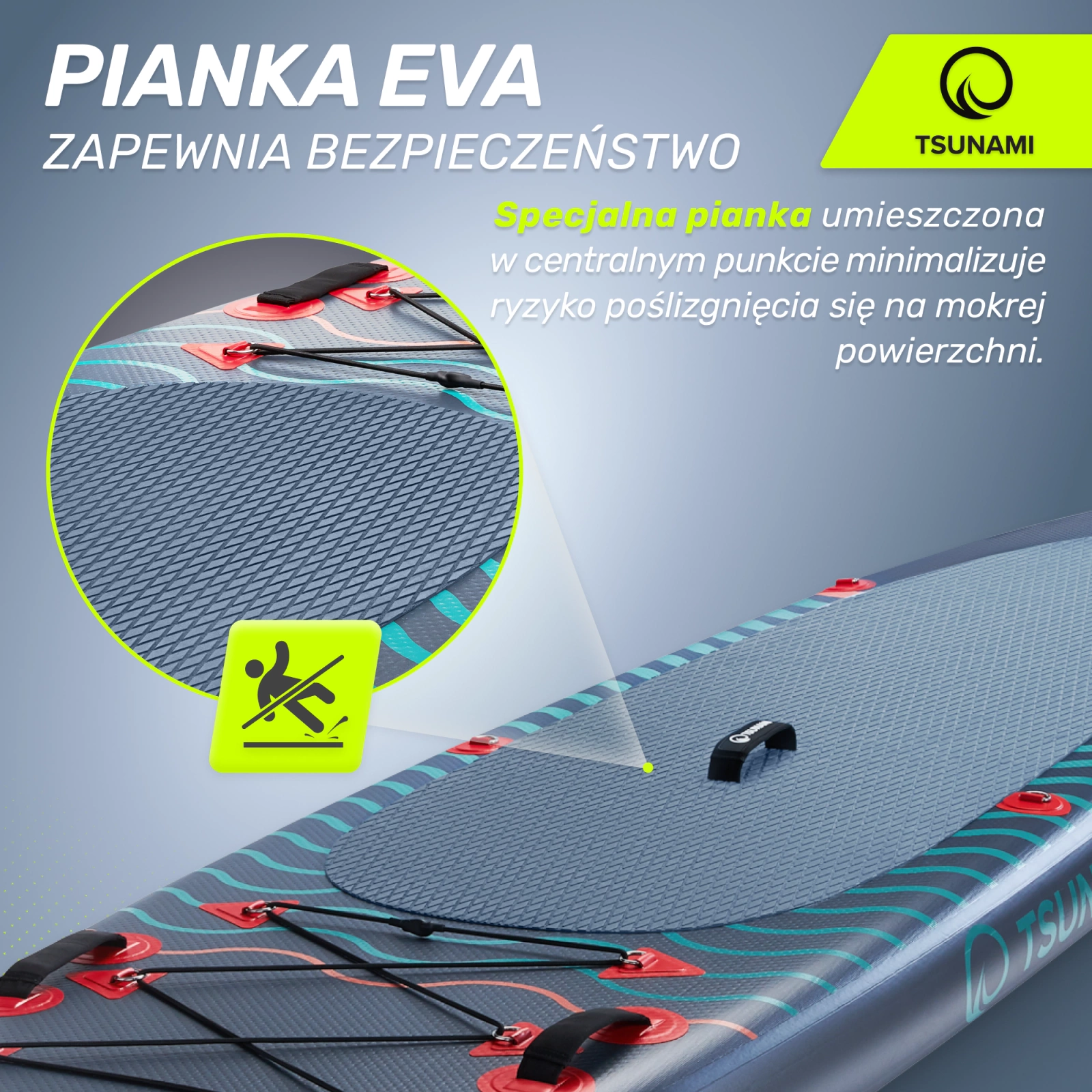 Deska SUP  paddle board 350 cm T03