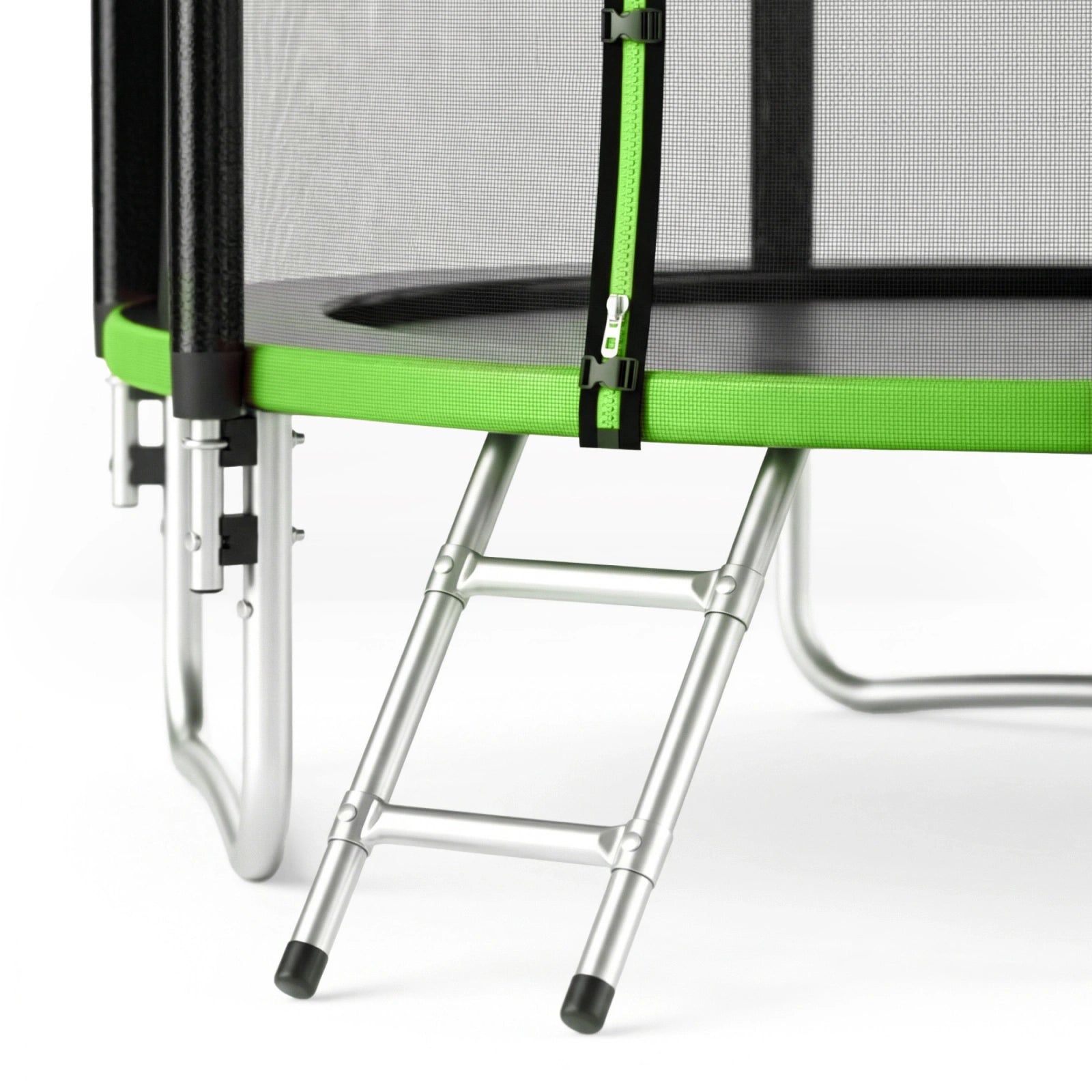 Trampolina ogrodowa dla dzieci CLASSIC 252cm 8FT