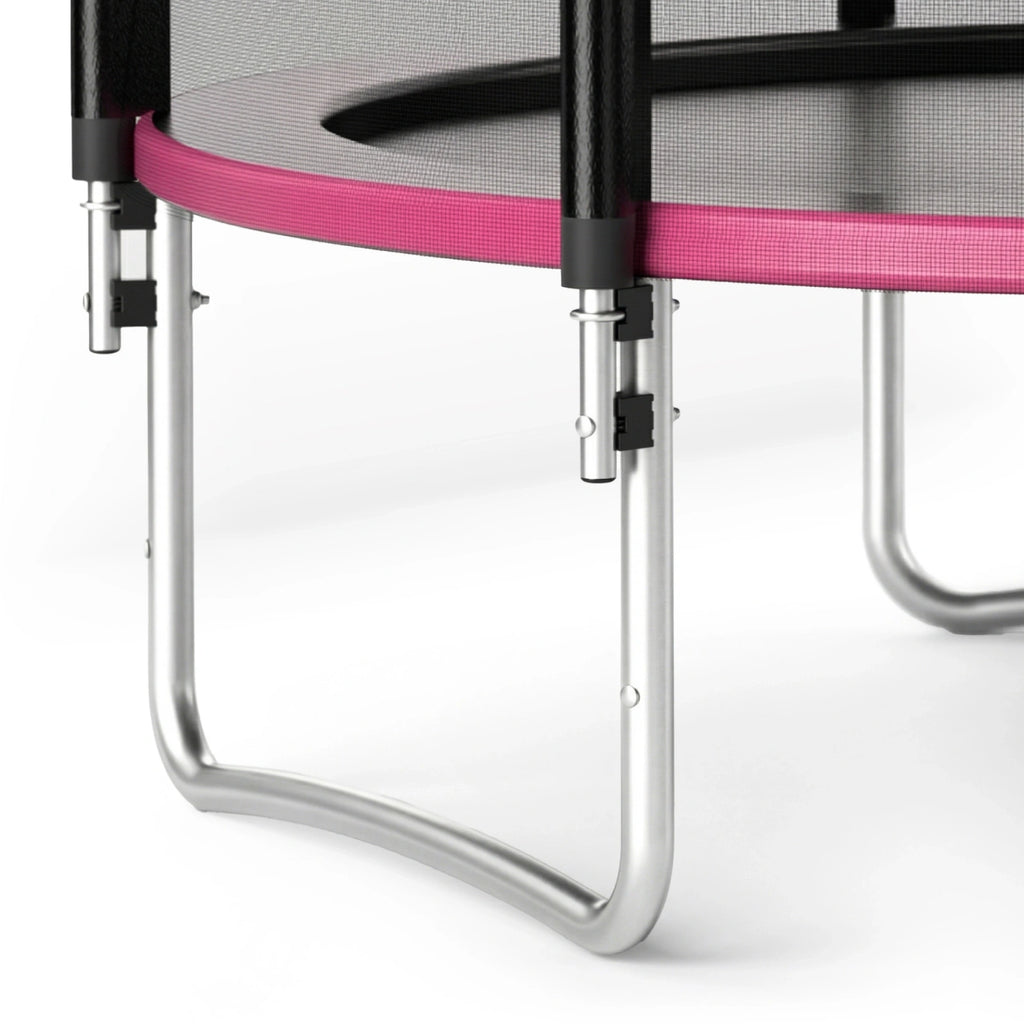 Trampolina ogrodowa dla dzieci CLASSIC 312 cm 10 FT