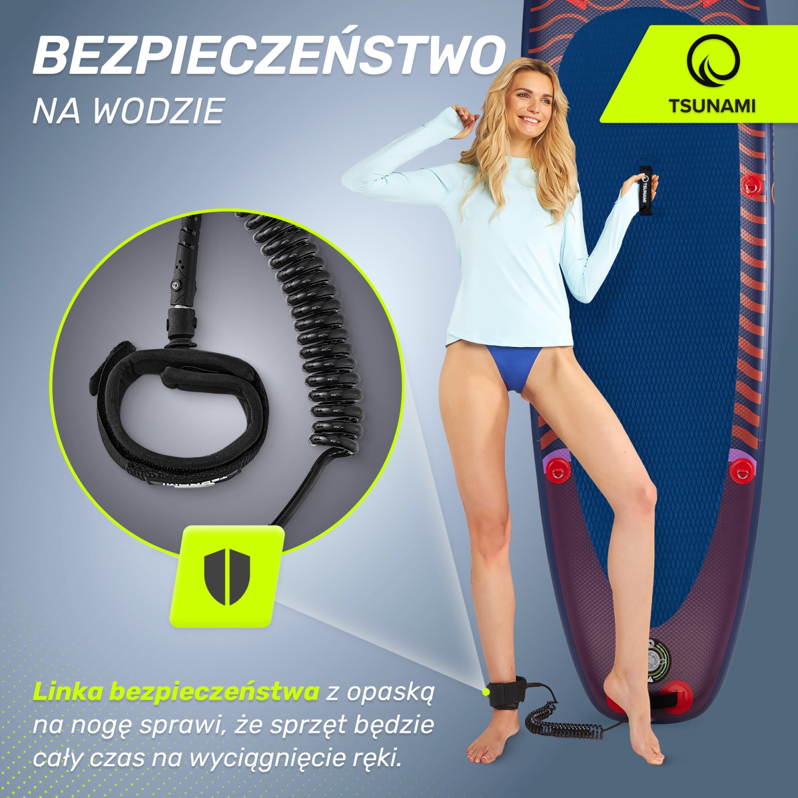 Deska SUP  paddle board 320 cm T02