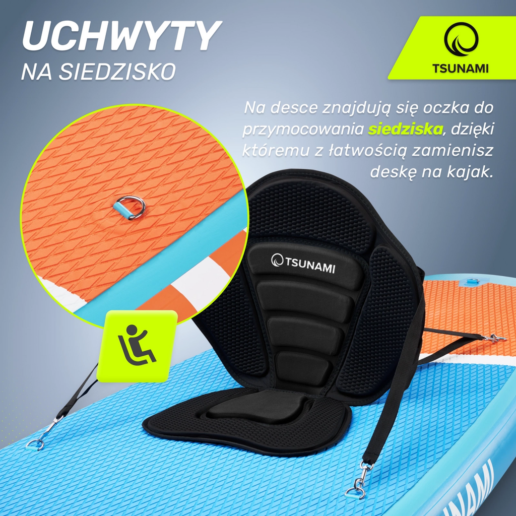 Deska SUP  paddle board 320 cm T02