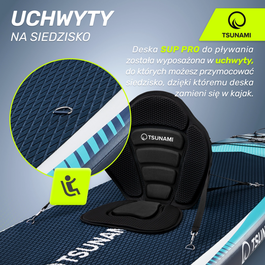 Deska SUP  paddle board 320 cm T08