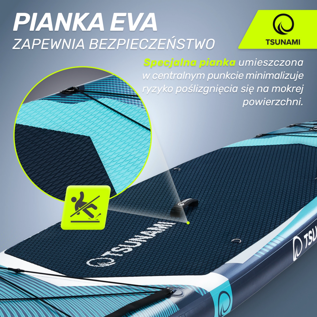 Deska SUP  paddle board 320 cm T02