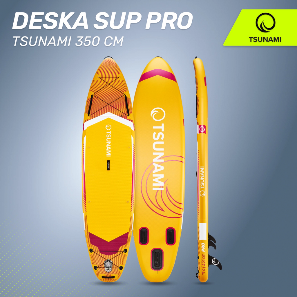 Deska SUP  paddle board 320 cm T02