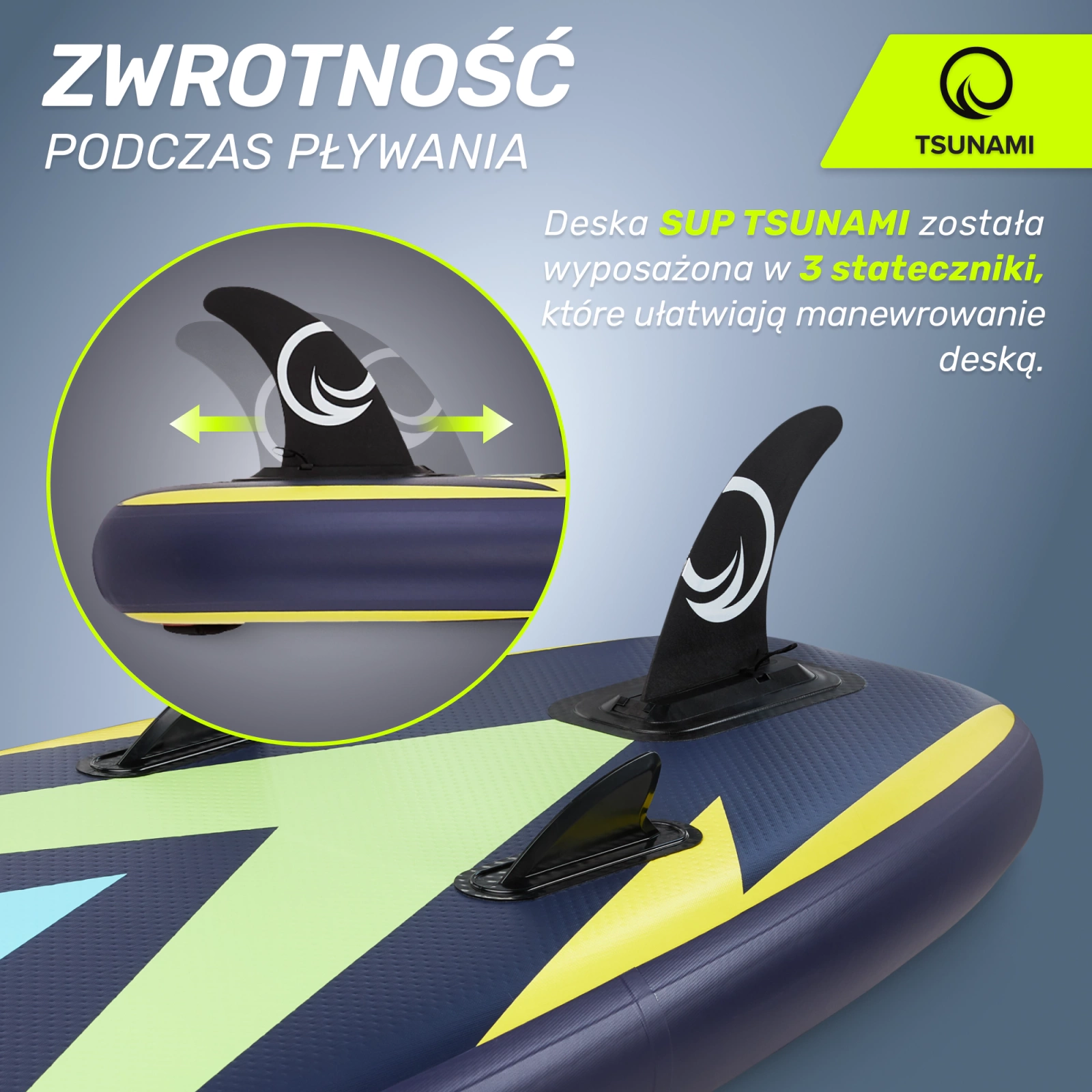 Deska SUP  paddle board 350 cm T03