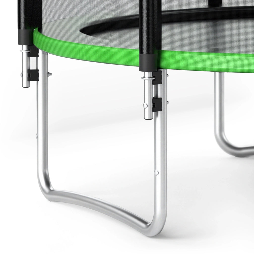 Trampolina ogrodowa dla dzieci CLASSIC 312 cm 10 FT