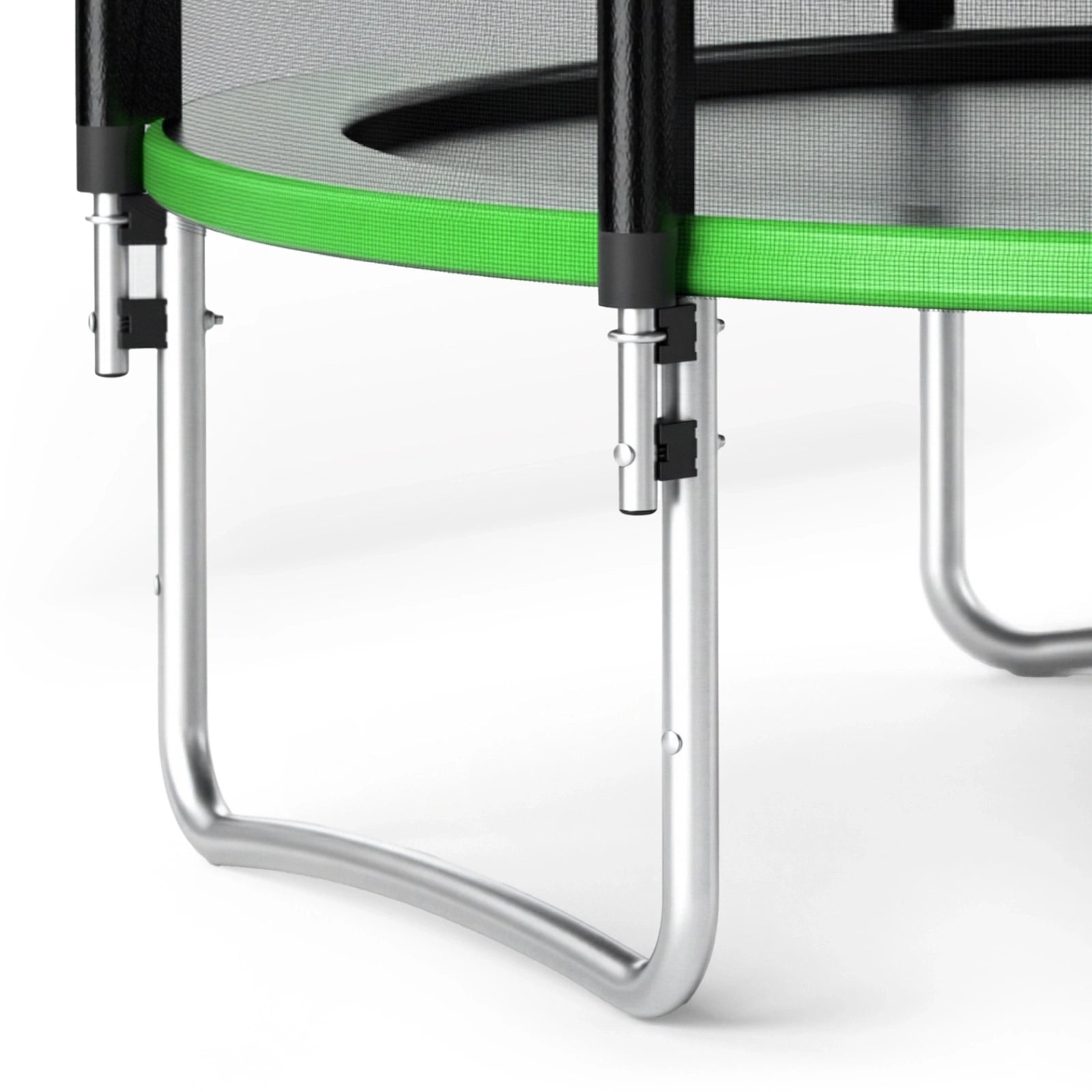 Trampolina ogrodowa dla dzieci CLASSIC 312 cm 10 FT