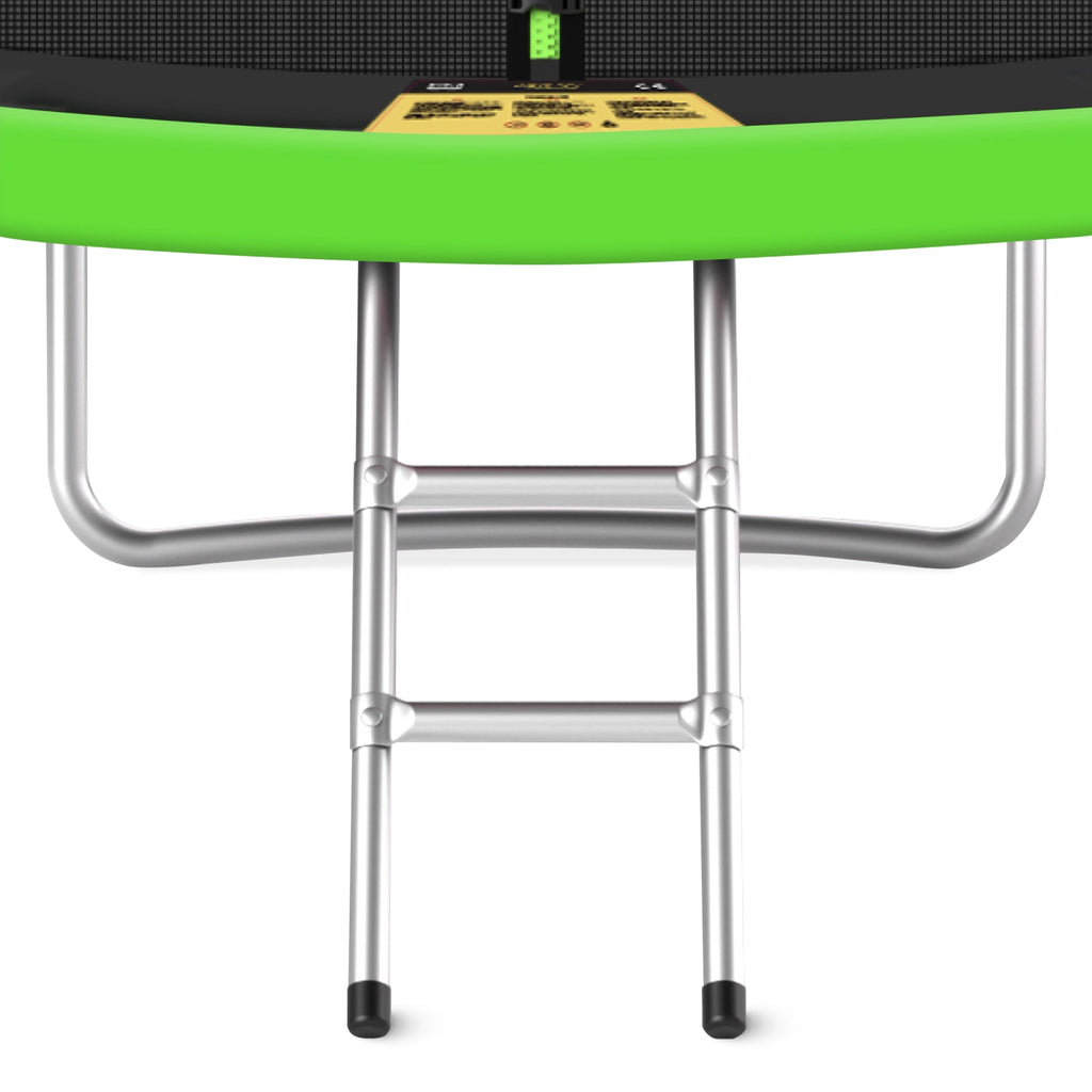 Trampolina ogrodowa dla dzieci PRO 496 cm 16FT