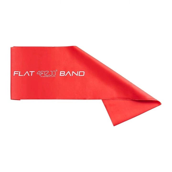 Taśma rehabilitacyjna FLAT BAND 1-2 kg