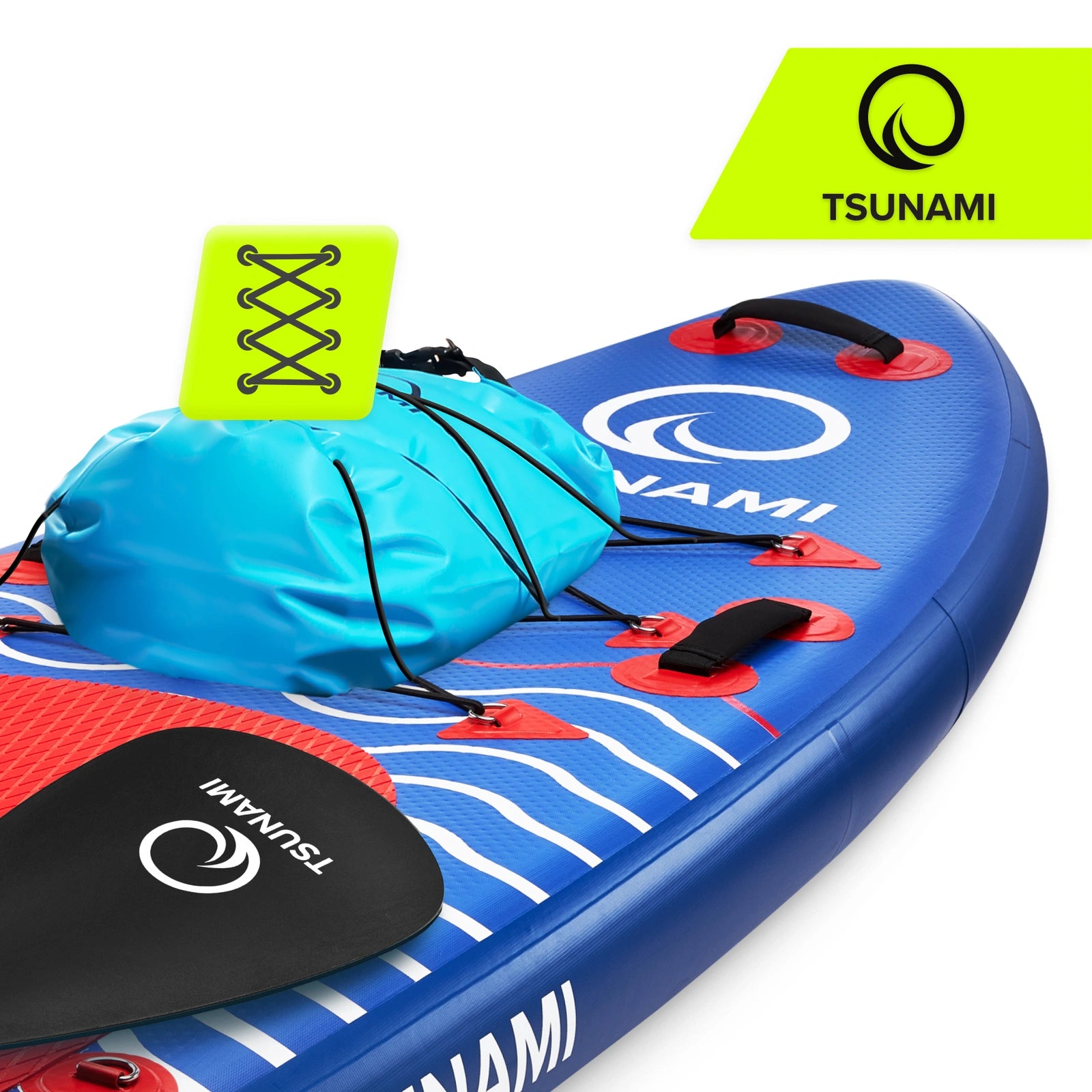 Deska SUP  paddle board 320 cm T02