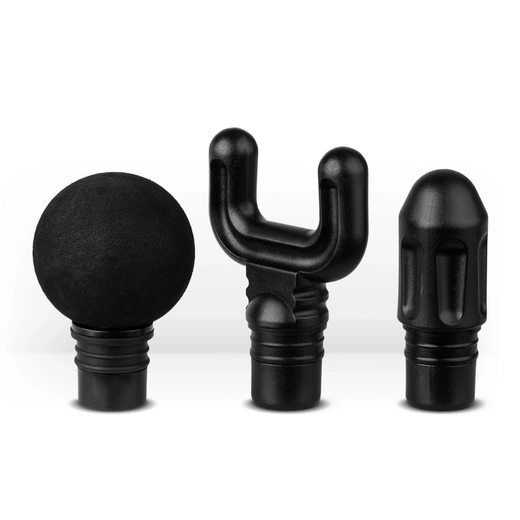 Pistolet do masażu MASSAGE GUN Heat & Go - masażer pleców, karku i mięśni