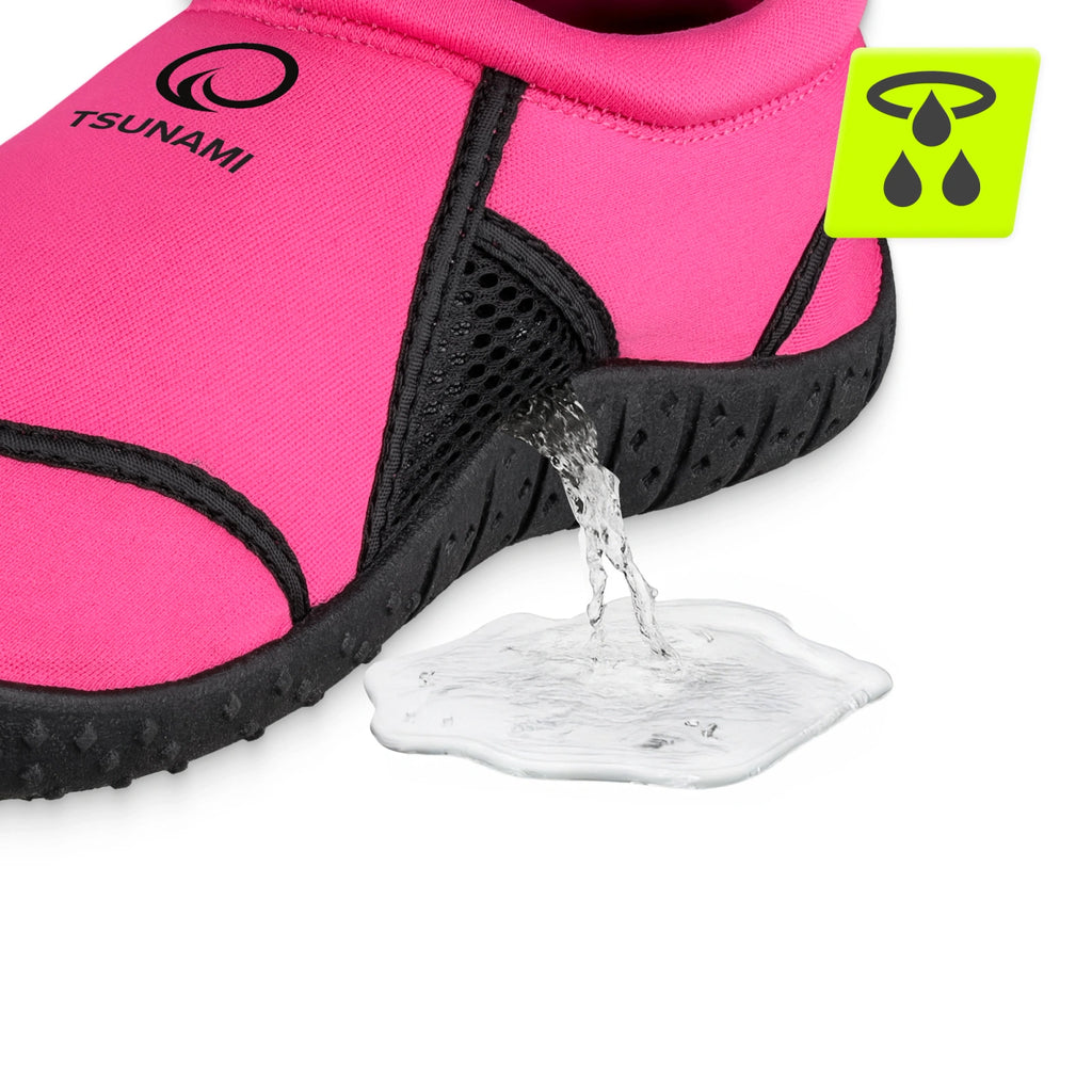 Buty do wody  Slip-on rozmiar 35 - różowe