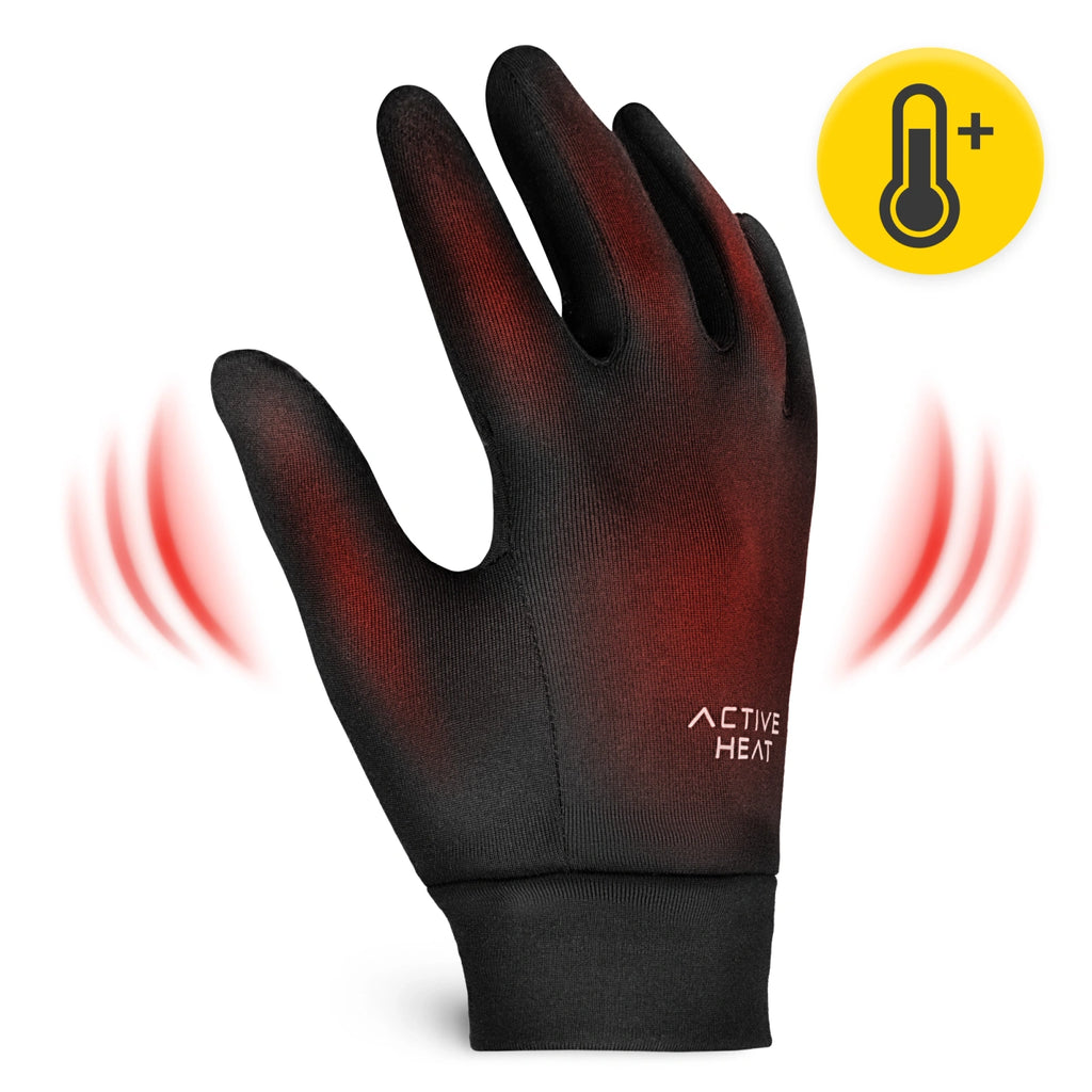Zestaw termiczny unisex 3w1 - czapka + komin + rękawiczki L/XL