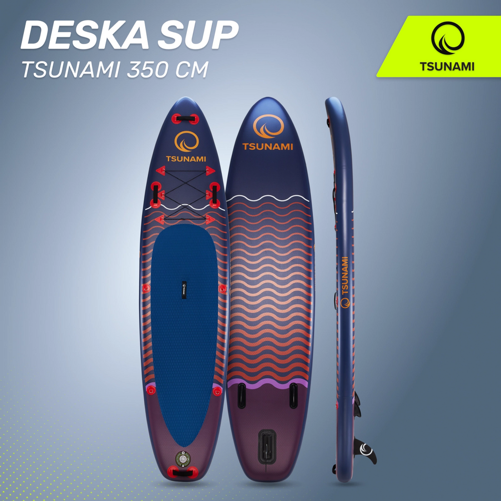 Deska SUP  paddle board 320 cm T02