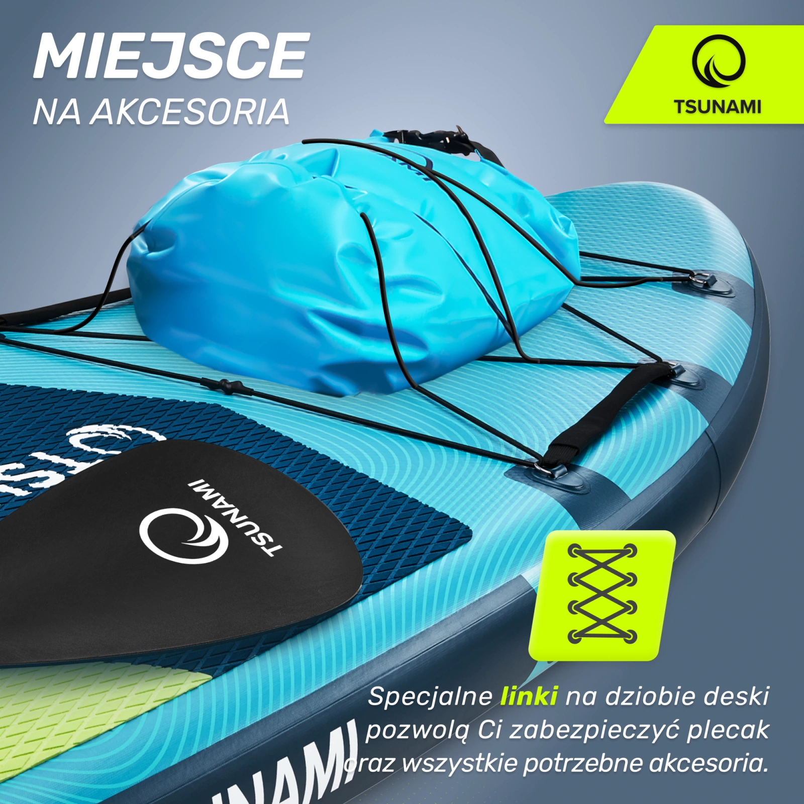 Deska SUP PRO  paddle board 350 cm T13