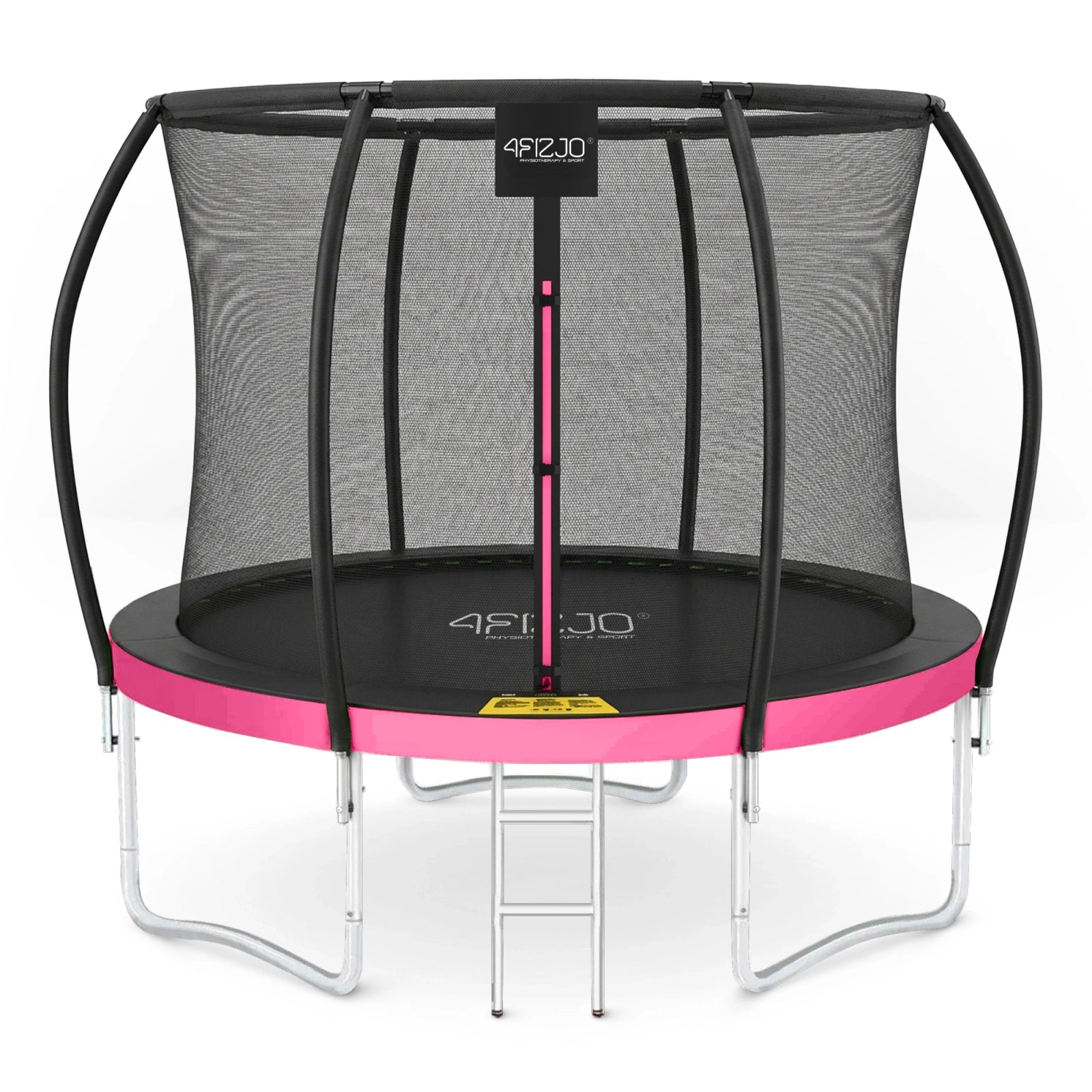Trampolina ogrodowa dla dzieci PRO 252cm 8FT