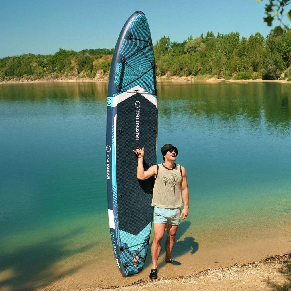 Deska SUP  paddle board 350 cm T05