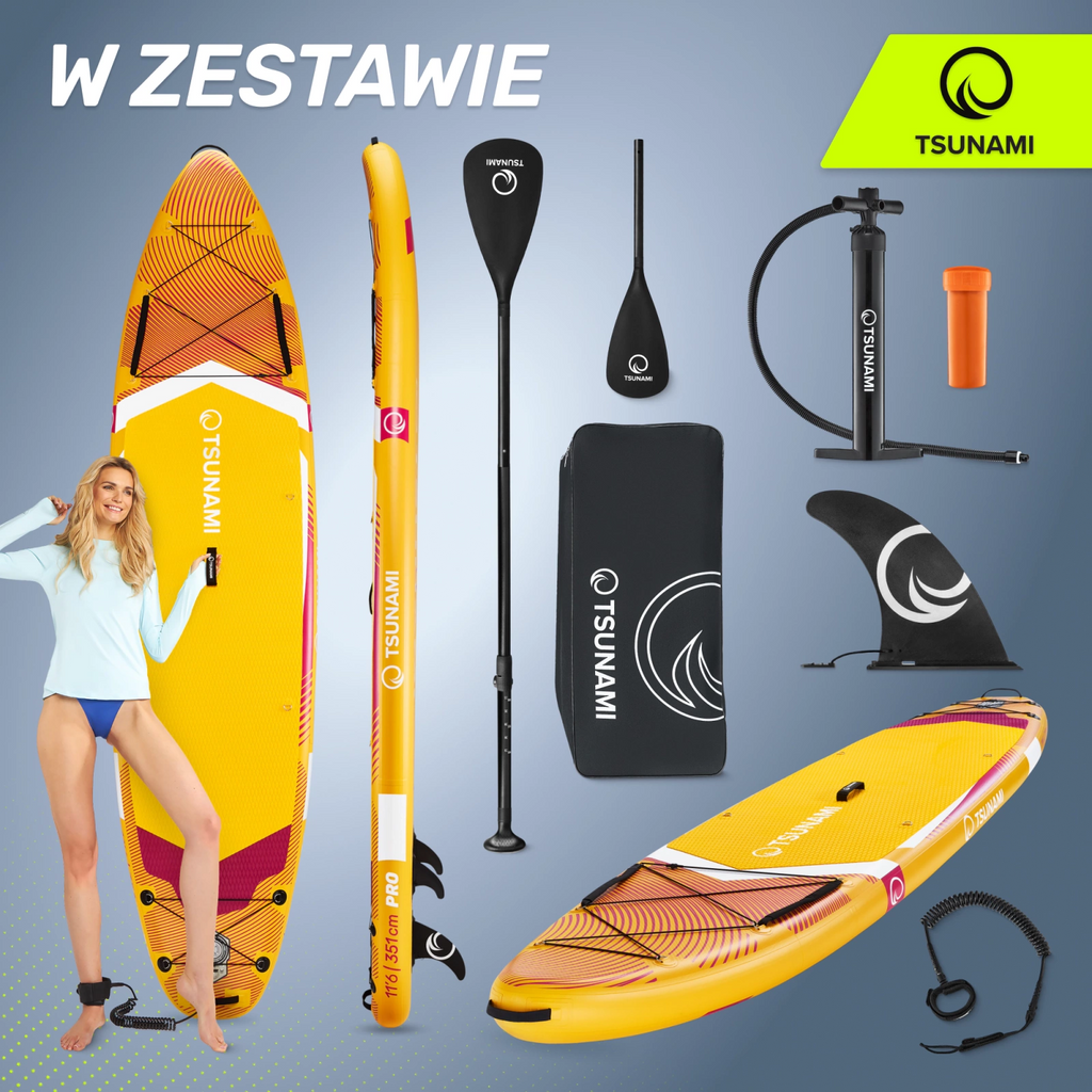 Deska SUP  paddle board 320 cm T08