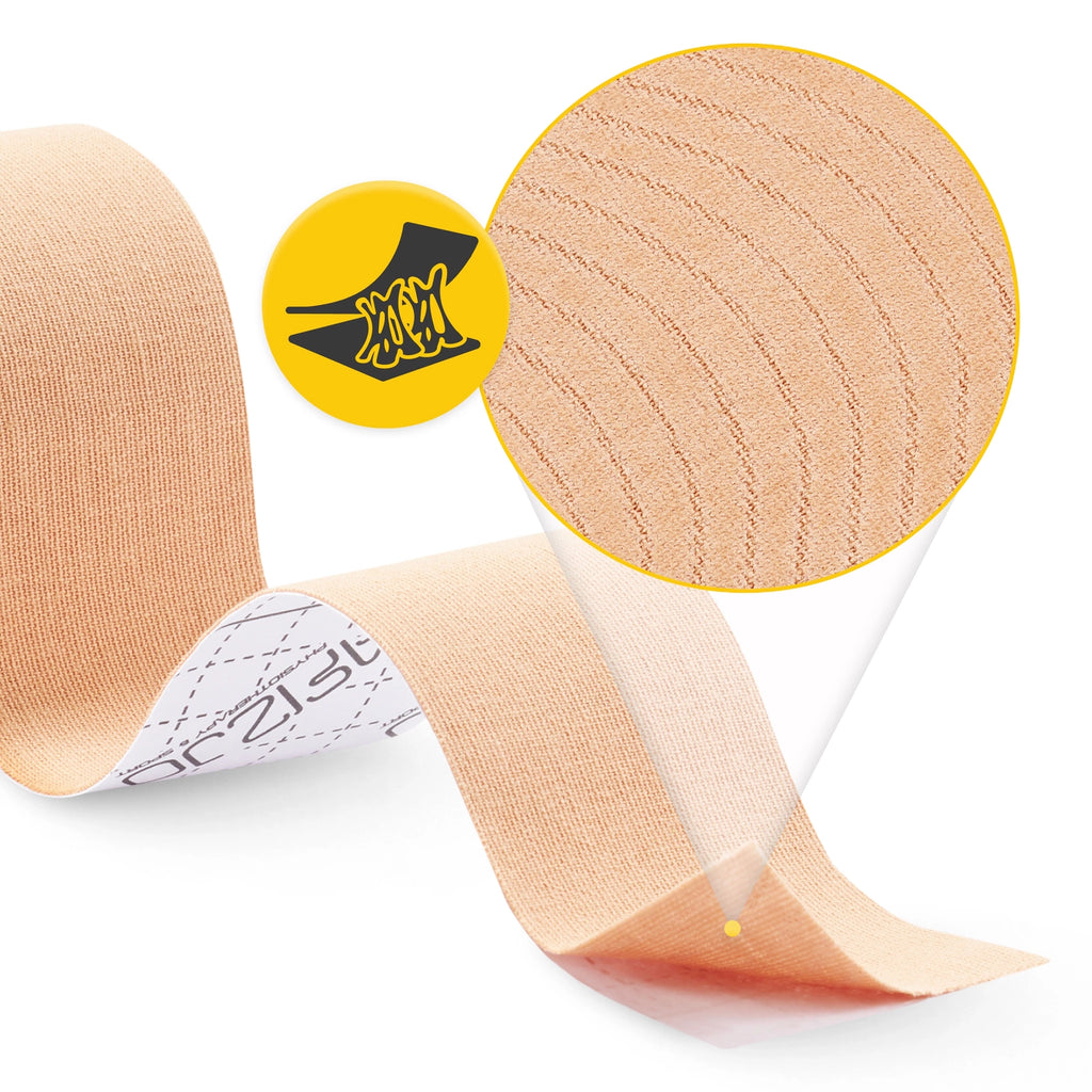 Taśma do kinesiotapingu 5 cm x 5 m