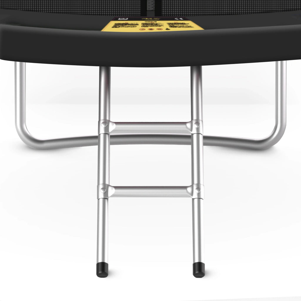 Trampolina ogrodowa dla dzieci PRO 252 cm 8FT