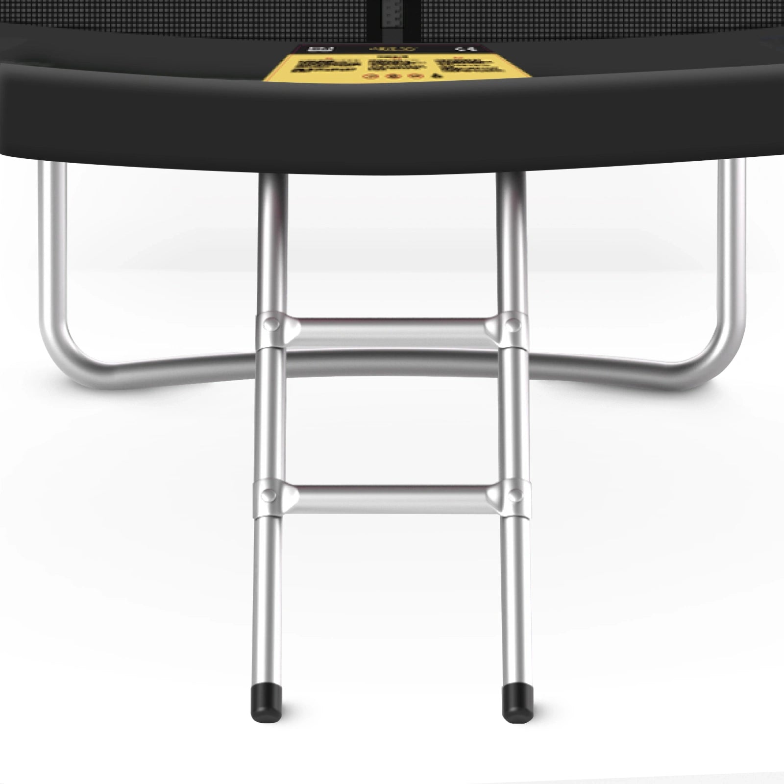Trampolina ogrodowa dla dzieci PRO 252 cm 8FT