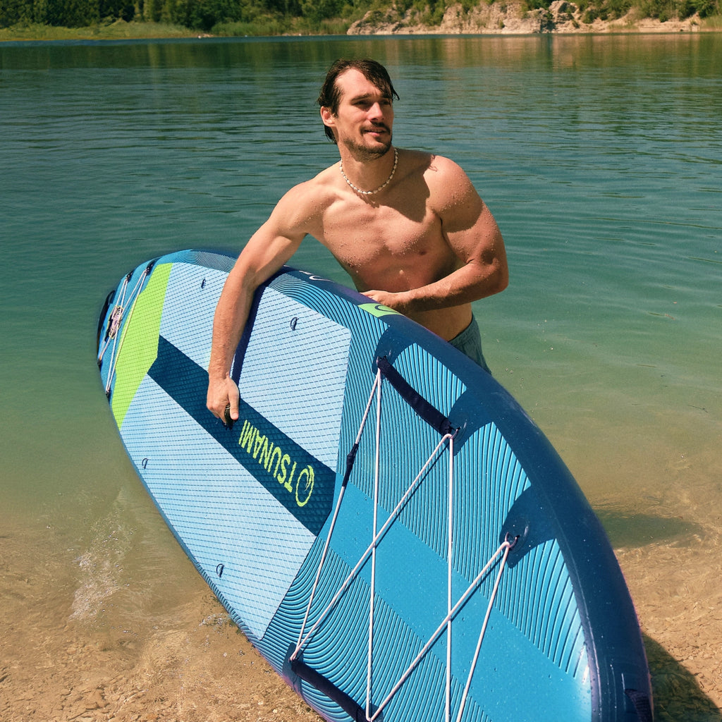 Deska SUP PRO  paddle board 350 cm T13