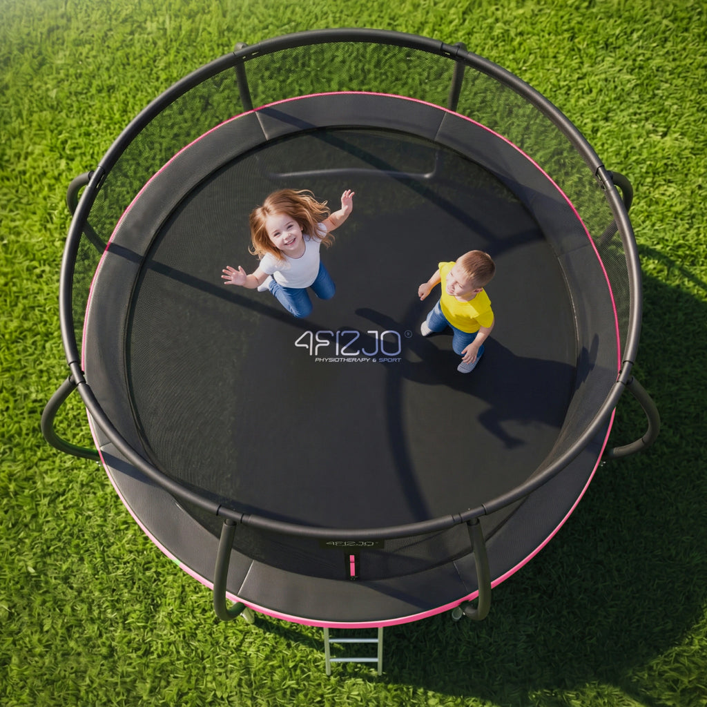 Trampolina ogrodowa dla dzieci PRO 305cm 10FT