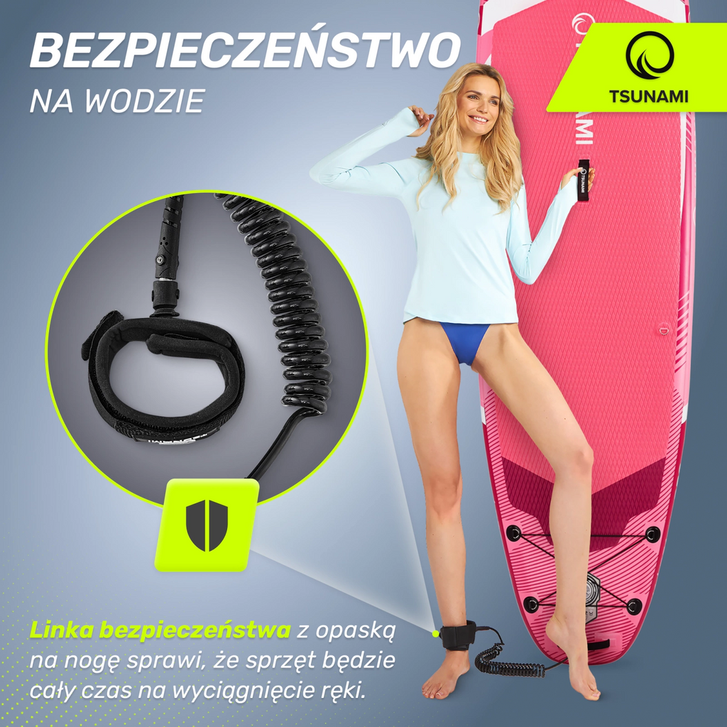 Deska SUP  paddle board 350 cm T05