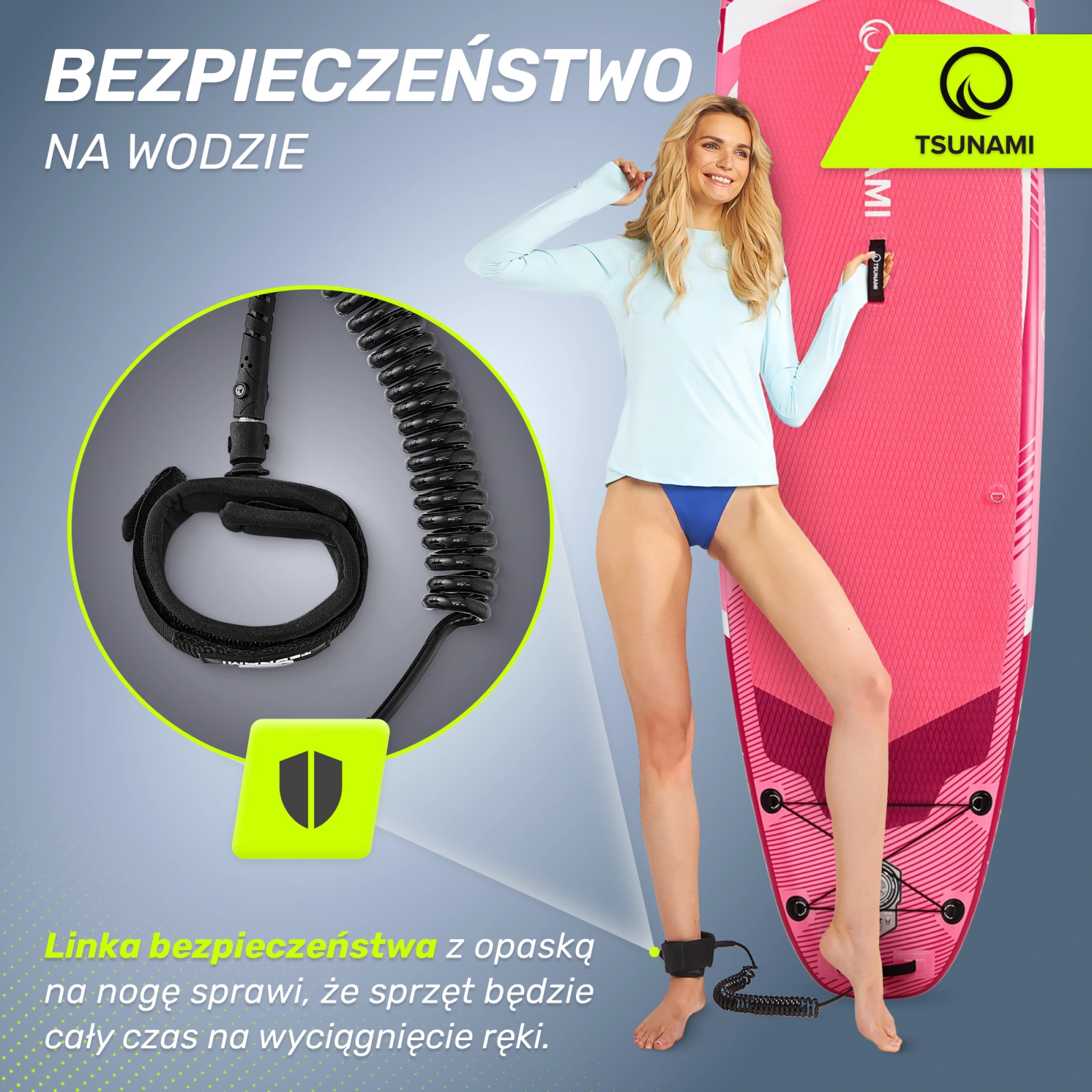 Deska SUP  paddle board 320 cm T08