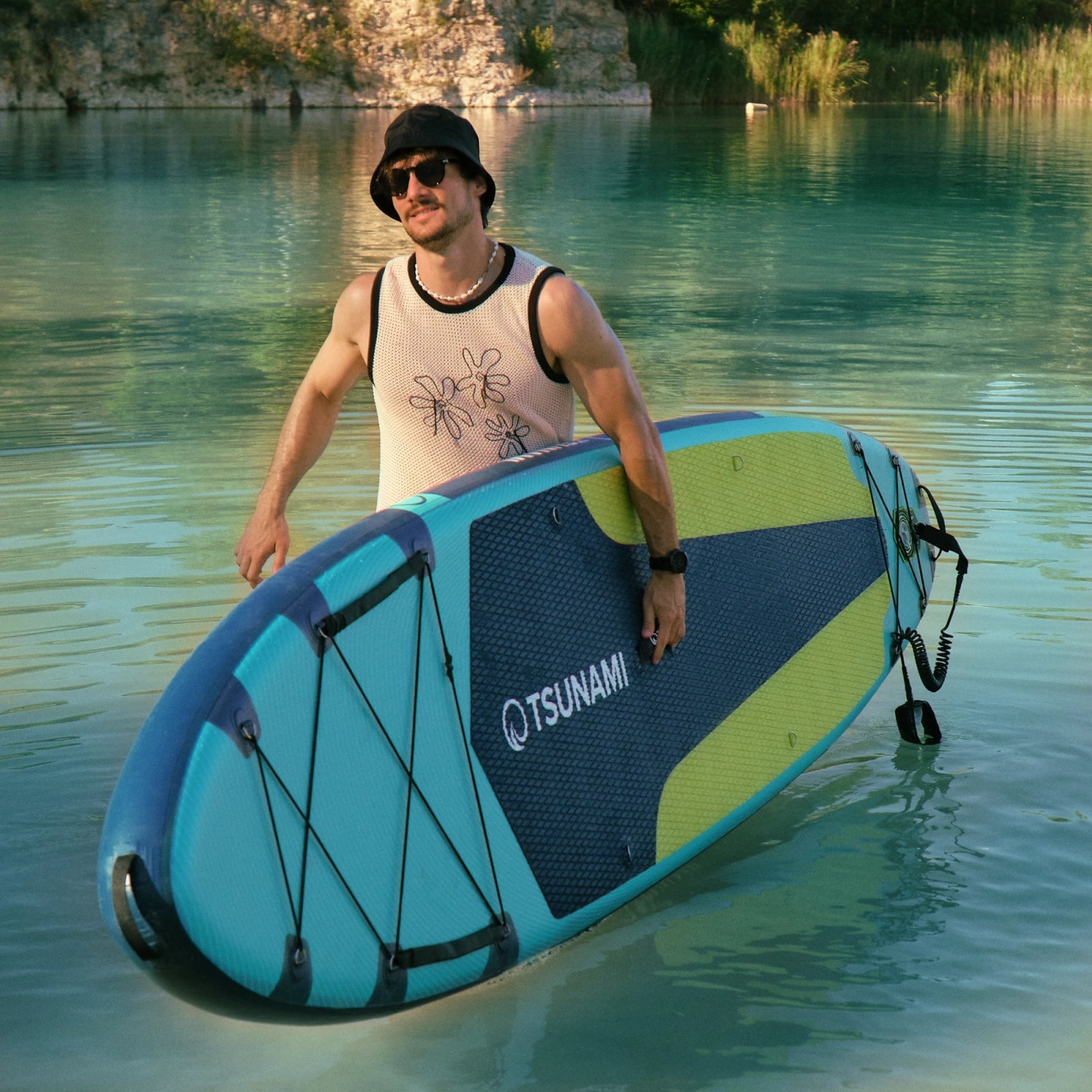 Deska SUP PRO  paddle board 350 cm T13