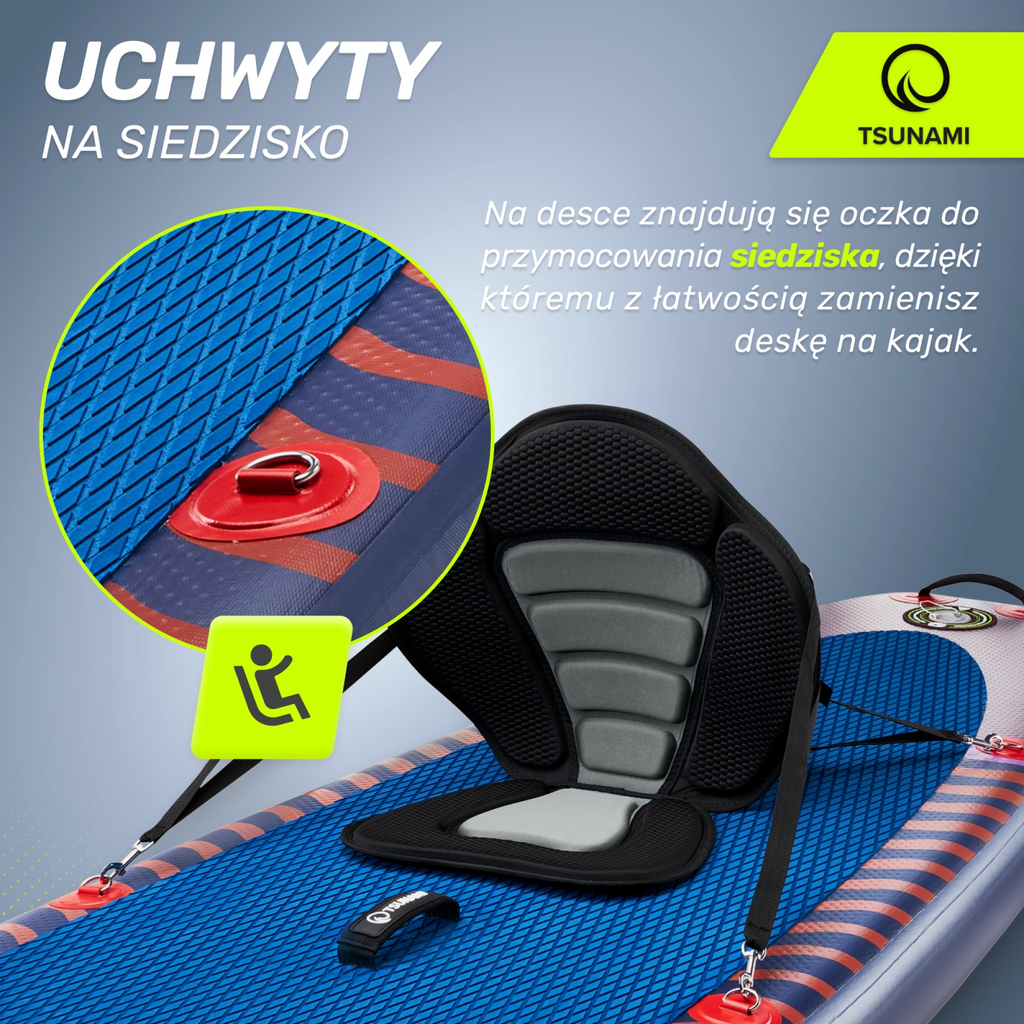 Deska SUP  paddle board 320 cm T02