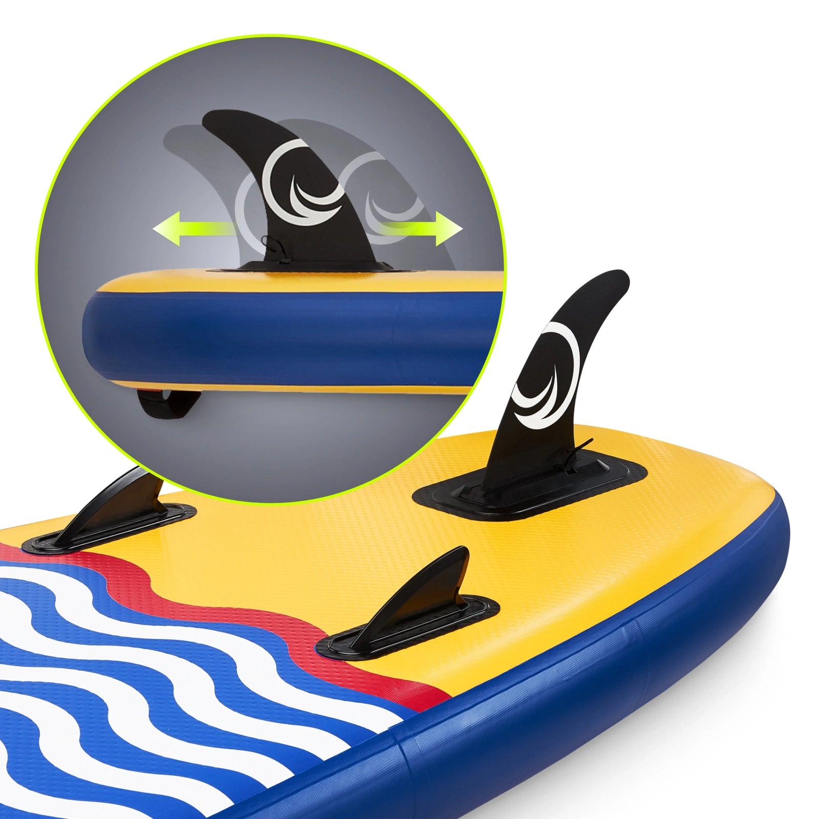 Deska SUP  paddle board 350 cm T03