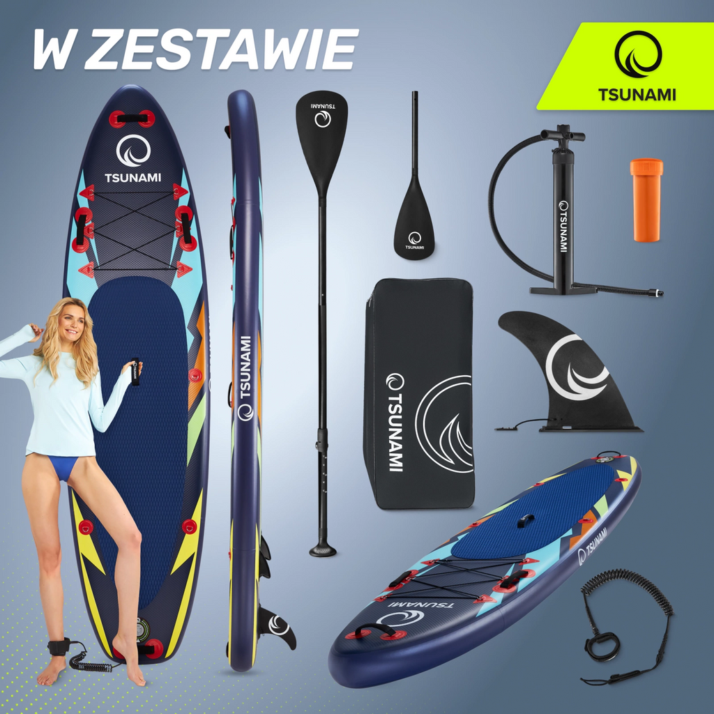 Deska SUP  paddle board 350 cm T03